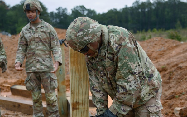 878th Engineer Battalion conducts their annual training