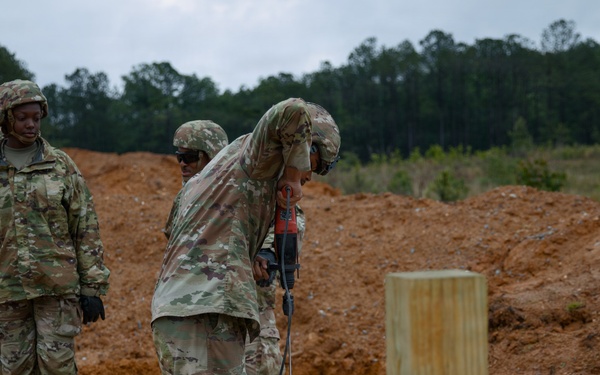 878th Engineer Battalion conducts their annual training