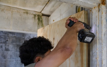 878th Engineer Battalion conducts their annual training