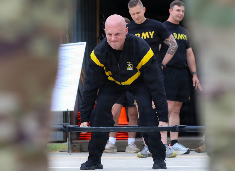 2026 Regional III Best Warrior Competition