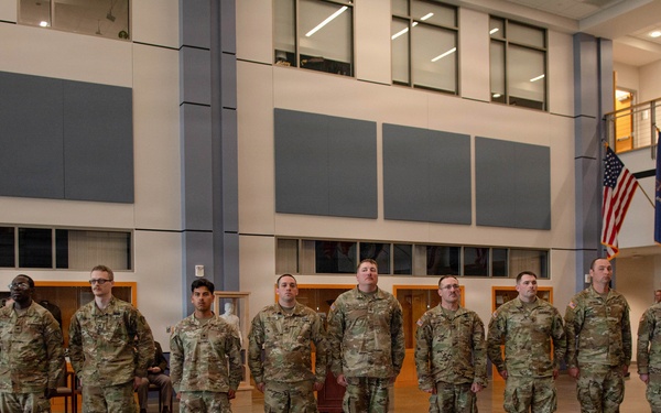 Rhode Island Awards Maine Soldiers