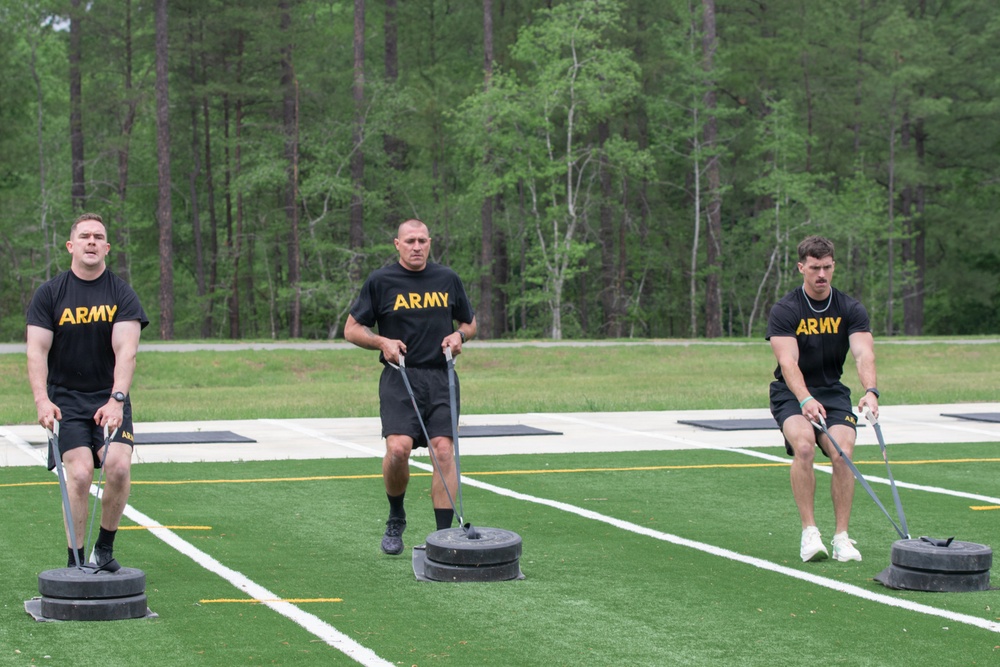 2026 Regional III Best Warrior Competition