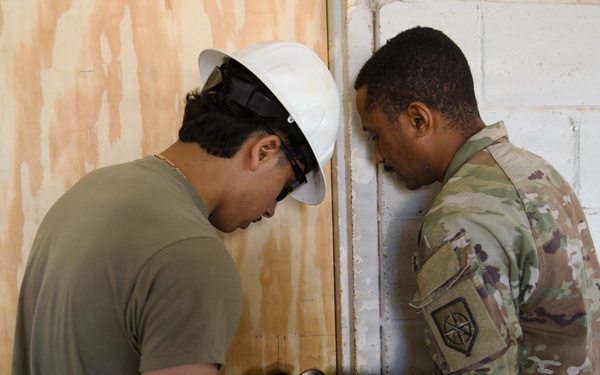 878th Engineer Battalion conducts their annual training