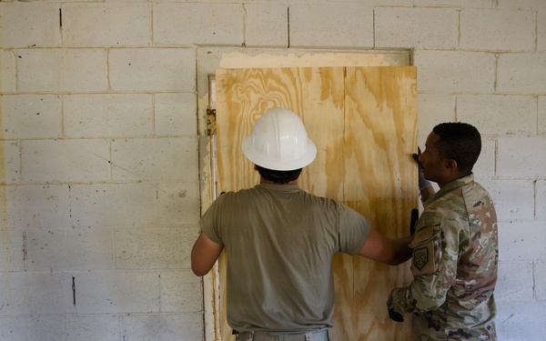 878th Engineer Battalion conducts their annual training