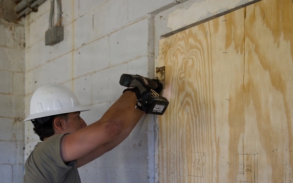 878th Engineer Battalion conducts their annual training