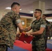 6th Marine Corps District Cpl. Yovanik Calderon Promotion