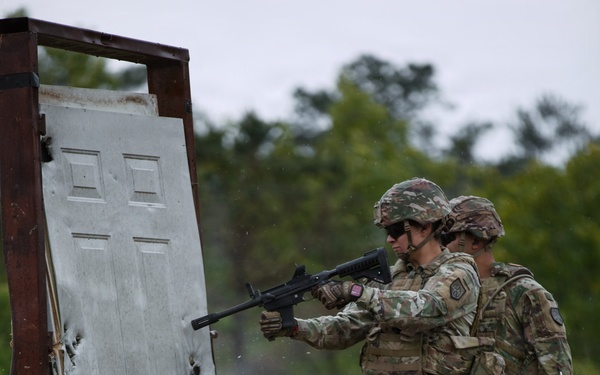 848th Engineer Company conducts their annual training