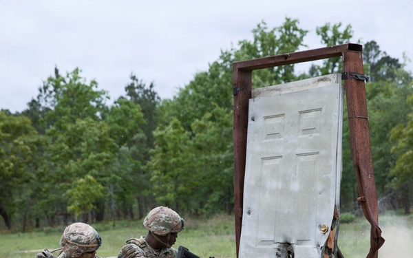 848th Engineer Company conducts their annual training