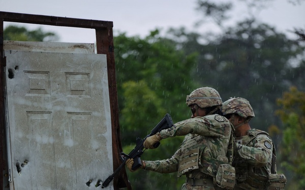 848th Engineer Company conducts their annual training