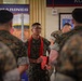 6th Marine Corps District Cpl. Yovanik Calderon Promotion