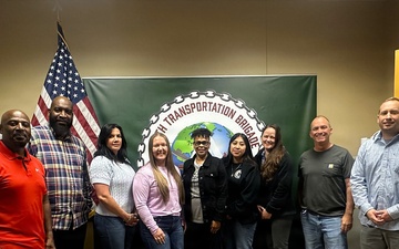 Army, Civilians Team Up for OSHA Training to Strengthen Port Ops Safety