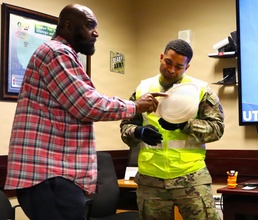 Army, Civilians Team Up for OSHA Training to Strengthen Port Ops Safety
