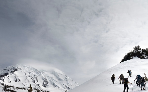 1st Special Forces Group (Airborne) conducts Basic Mountain Operator-Summer course