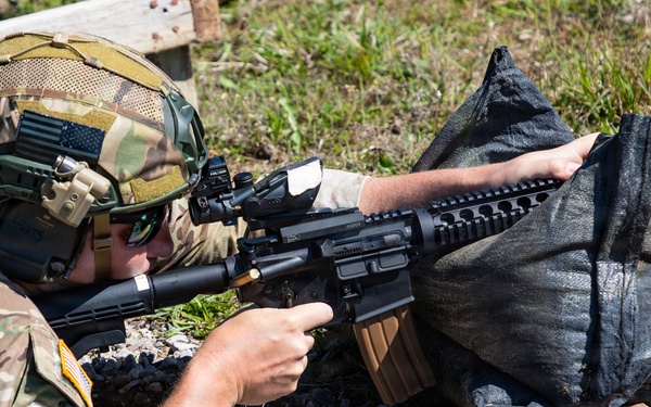 Gunfighter Forge returns to Fort Knox
