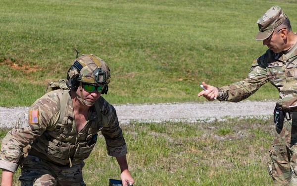 Gunfighter Forge returns to Fort Knox