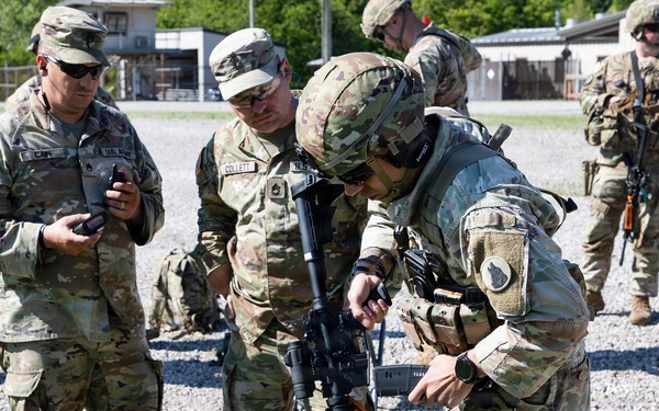 Gunfighter Forge returns to Fort Knox