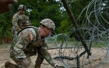 848th Engineer Company conducts their annual training