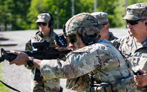 Gunfighter Forge returns to Fort Knox