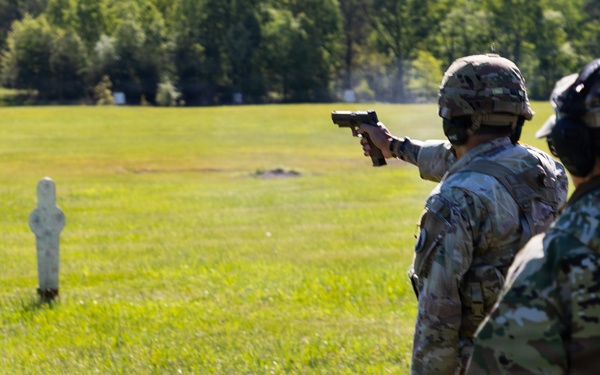 Gunfighter Forge returns to Fort Knox
