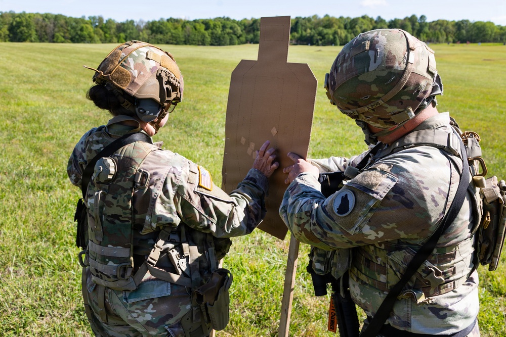 Gunfighter Forge returns to Fort Knox