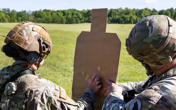 Gunfighter Forge returns to Fort Knox