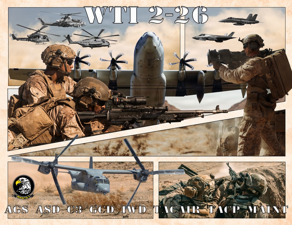 WTI 2-26 Poster