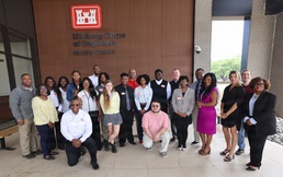 Murphy High Seniors Explore Future Careers with the Mobile District