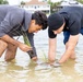 NAS Pensacola Volunteers Restore White Island Shoreline