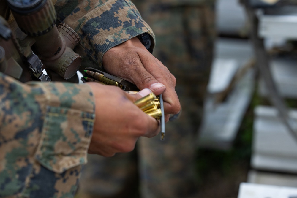 2026 Annual Infantry Squad Competition Infantry Marksmanship Assesment