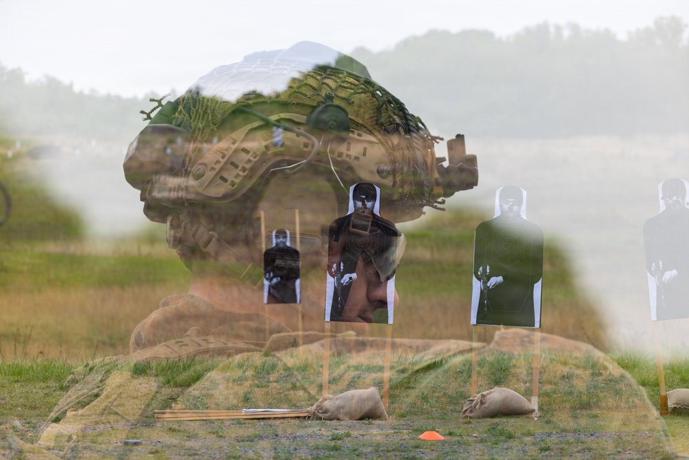 2026 Annual Infantry Squad Competition Infantry Marksmanship Assesment