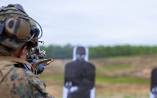 2026 Annual Infantry Squad Competition Infantry Marksmanship Assesment