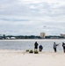 NAS Pensacola Volunteers Restore White Island Shoreline