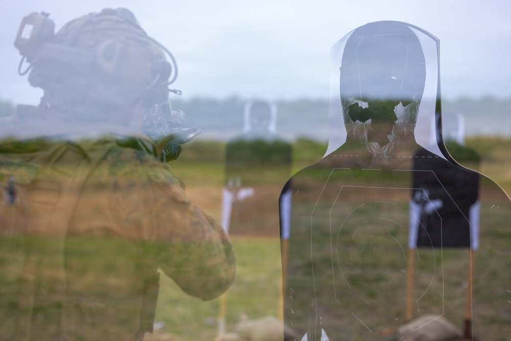 2026 Annual Infantry Squad Competition Infantry Marksmanship Assesment