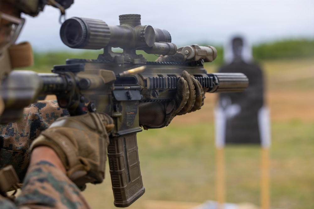 2026 Annual Infantry Squad Competition Infantry Marksmanship Assesment