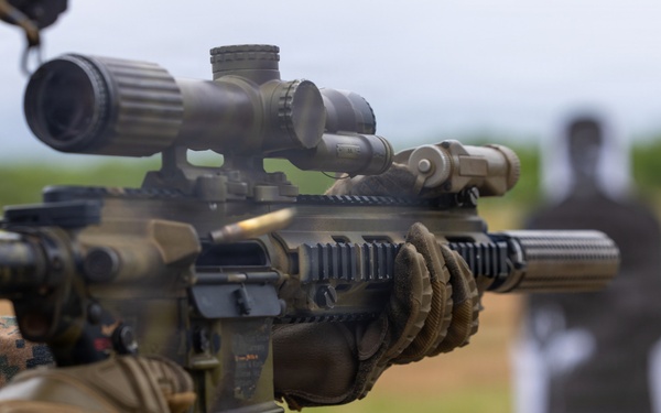 2026 Annual Infantry Squad Competition Infantry Marksmanship Assesment