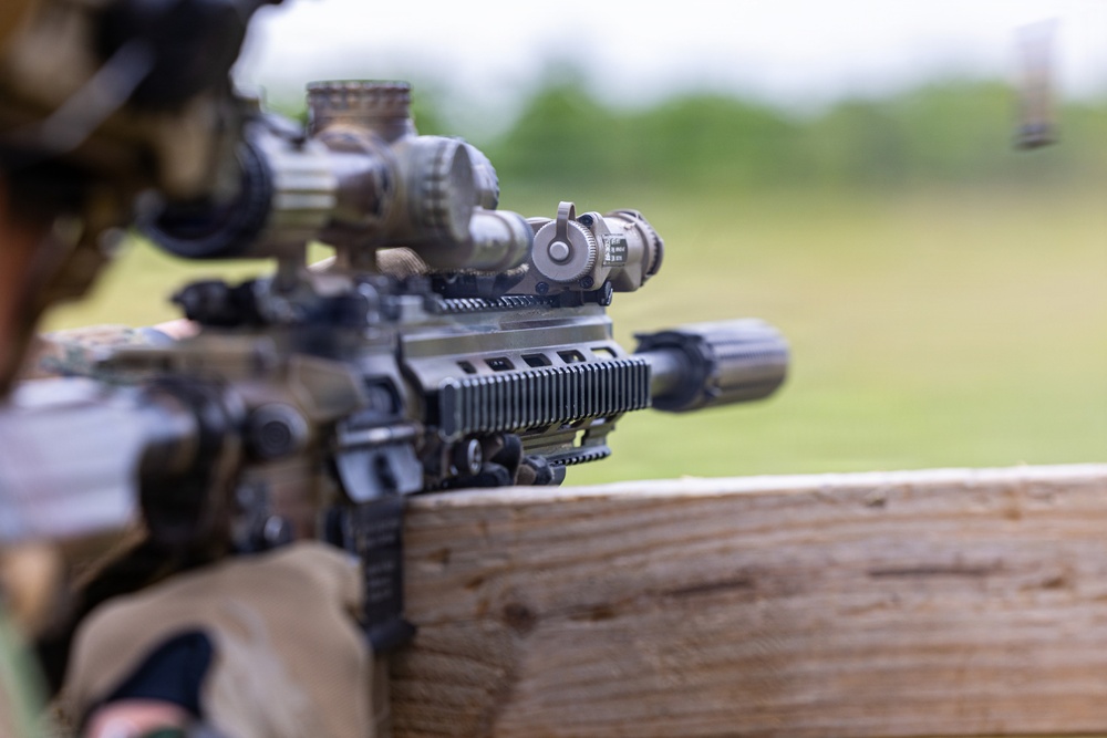 2026 Annual Infantry Squad Competition Infantry Marksmanship Assesment