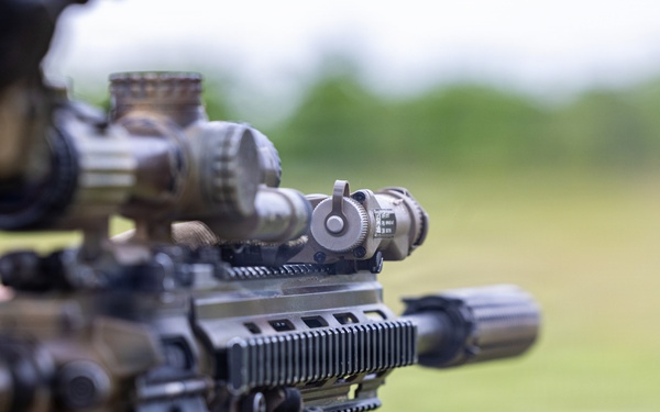 2026 Annual Infantry Squad Competition Infantry Marksmanship Assesment