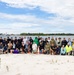 NAS Pensacola Volunteers Restore White Island Shoreline
