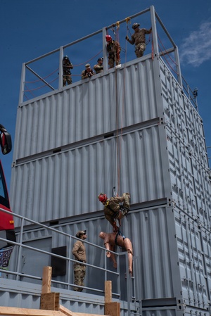 NEWSCAST 06AUG25: Non Lethal Weapons Training & Large Scale Exercise 2025