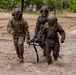 Dogface Soldiers conduct M2 Bradley stress shoot