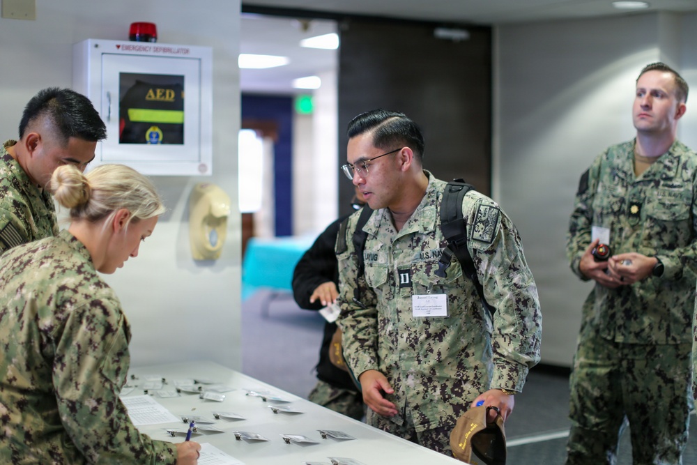 CMNCC Leads Annual Human Resources Professional Development and Training Course