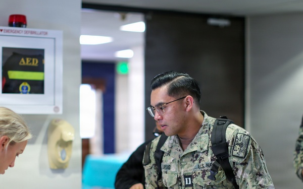 CMNCC Leads Annual Human Resources Professional Development and Training Course