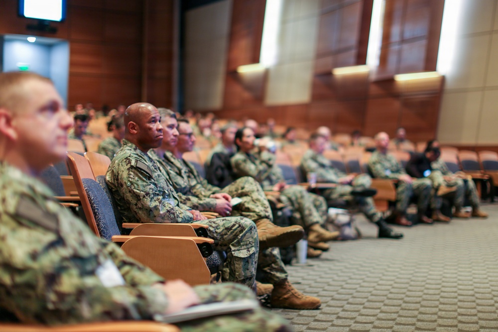 CMNCC Leads Annual Human Resources Professional Development and Training Course
