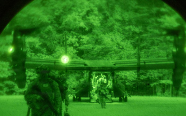 2026 Marine Corps Annual Rifle Squad Competition Air Insert