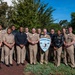U.S. Navy Rear Adm. T.J. Zerr visits NPS