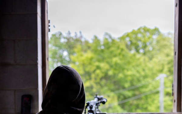 2026 Marine Corps Annual Rifle Squad Competition Urban Raid