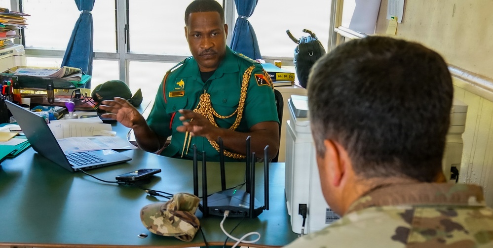 Unifying the Info Space in the Pacific: 1st TIAD Introduces itself to Oceania