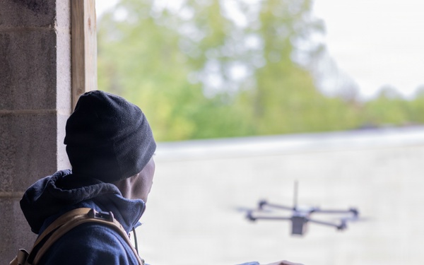 2026 Marine Corps Annual Rifle Squad Competition Urban Raid