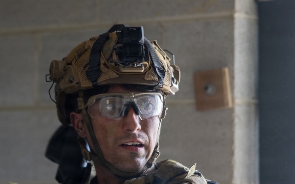 2026 Marine Corps Annual Rifle Squad Competition Urban Raid