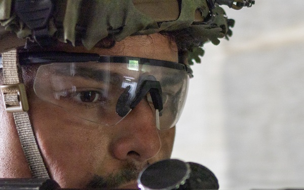 2026 Marine Corps Annual Rifle Squad Competition Urban Raid
